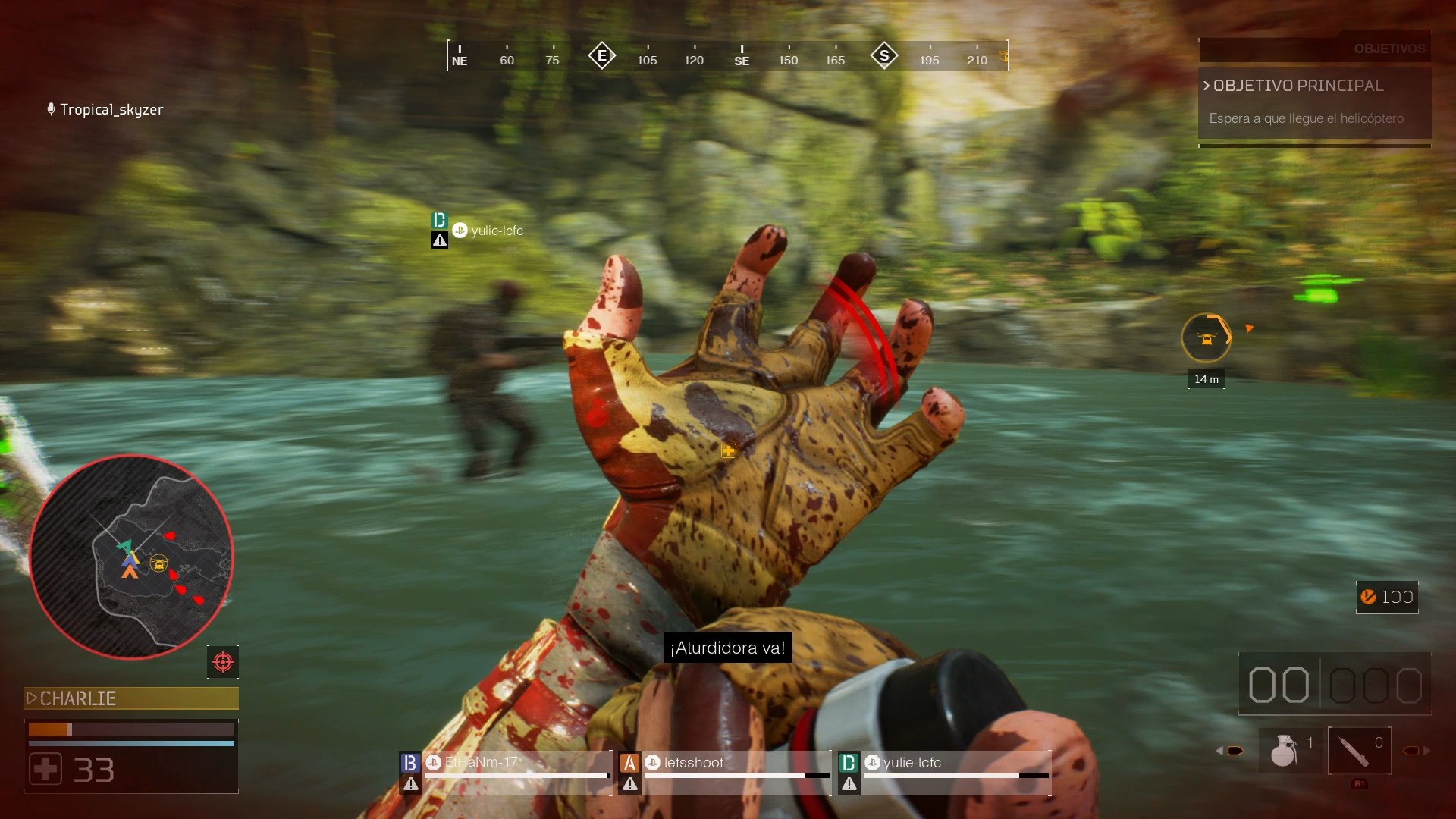 Predator: Hunting Grounds